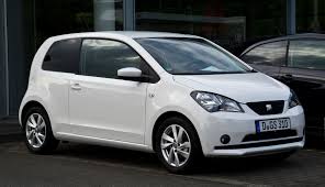 SEAT MII bijtelling laag